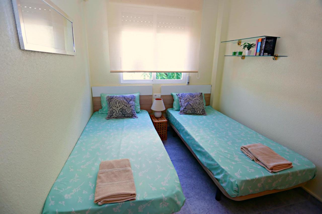 Appartement Blancosol In La Mata 또레비에하 외부 사진