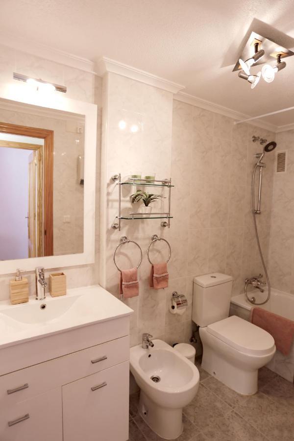 Appartement Blancosol In La Mata 또레비에하 외부 사진