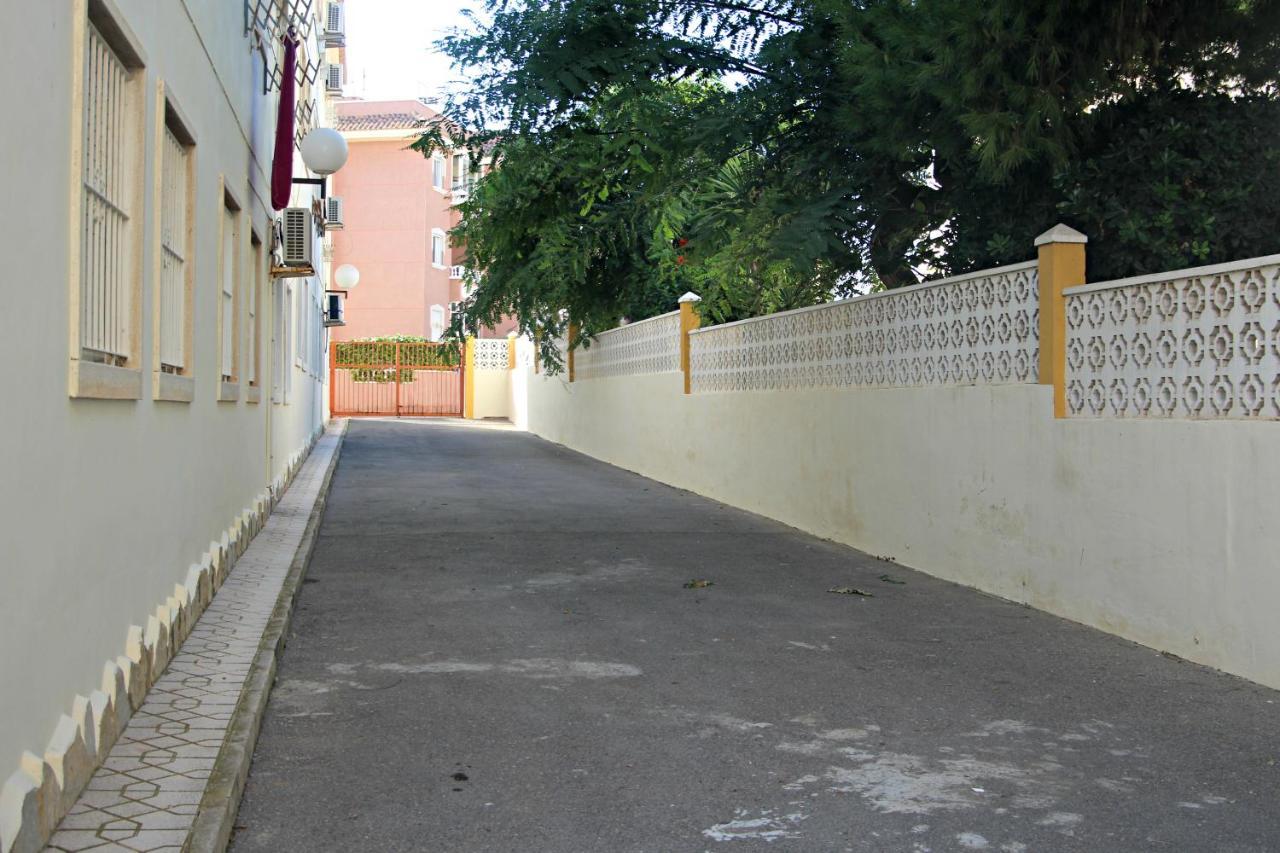 Appartement Blancosol In La Mata 또레비에하 외부 사진