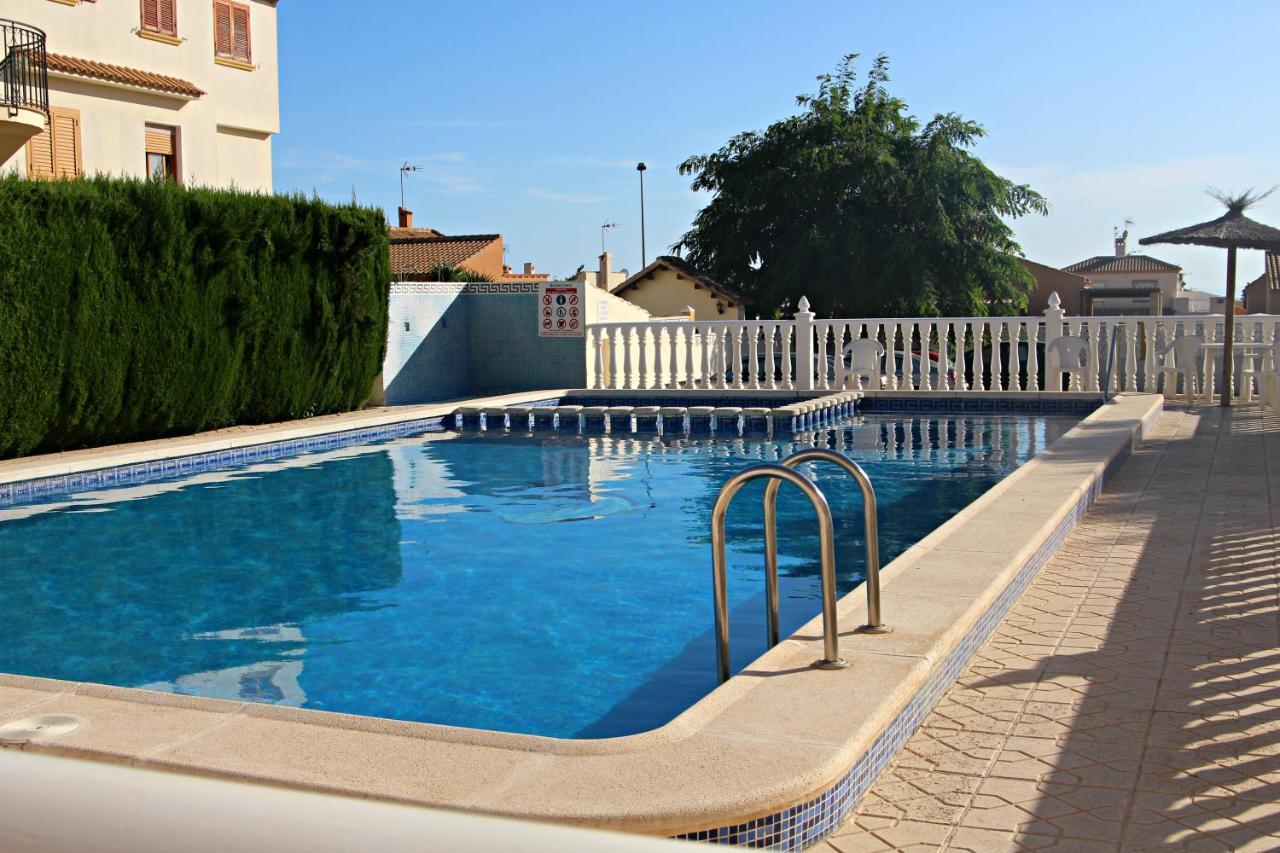 Appartement Blancosol In La Mata 또레비에하 외부 사진