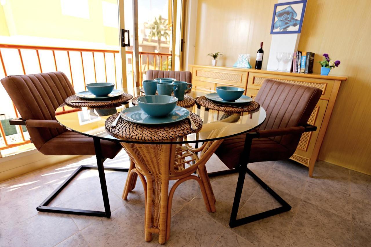 Appartement Blancosol In La Mata 또레비에하 외부 사진