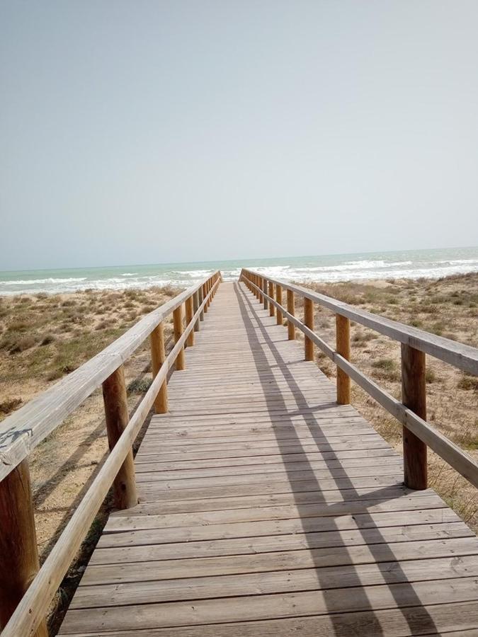 Appartement Blancosol In La Mata 또레비에하 외부 사진