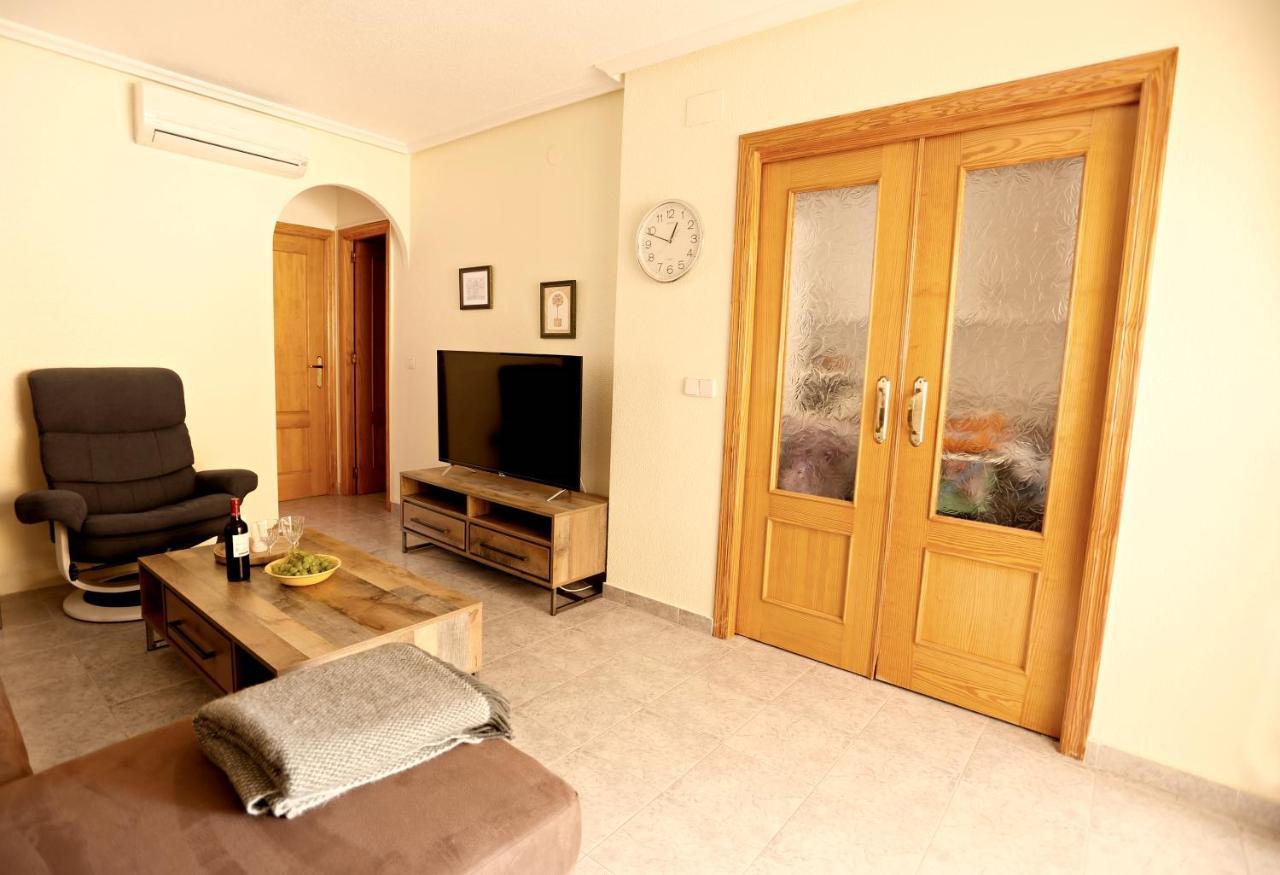 Appartement Blancosol In La Mata 또레비에하 외부 사진
