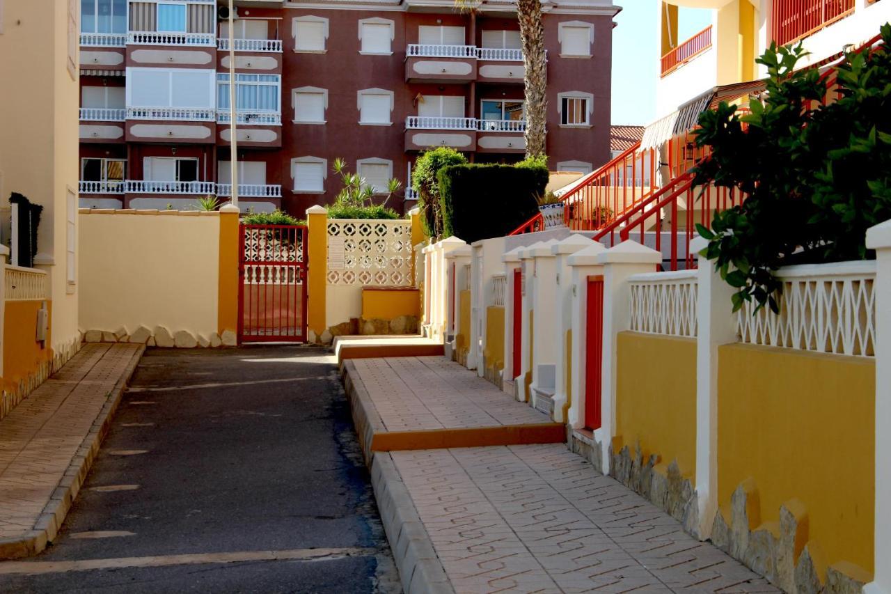 Appartement Blancosol In La Mata 또레비에하 외부 사진