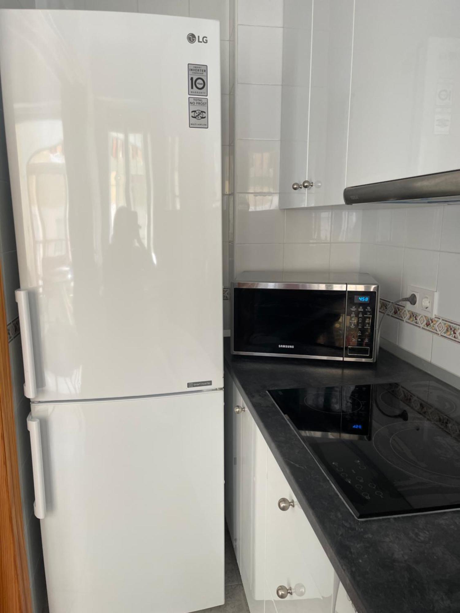 Appartement Blancosol In La Mata 또레비에하 외부 사진