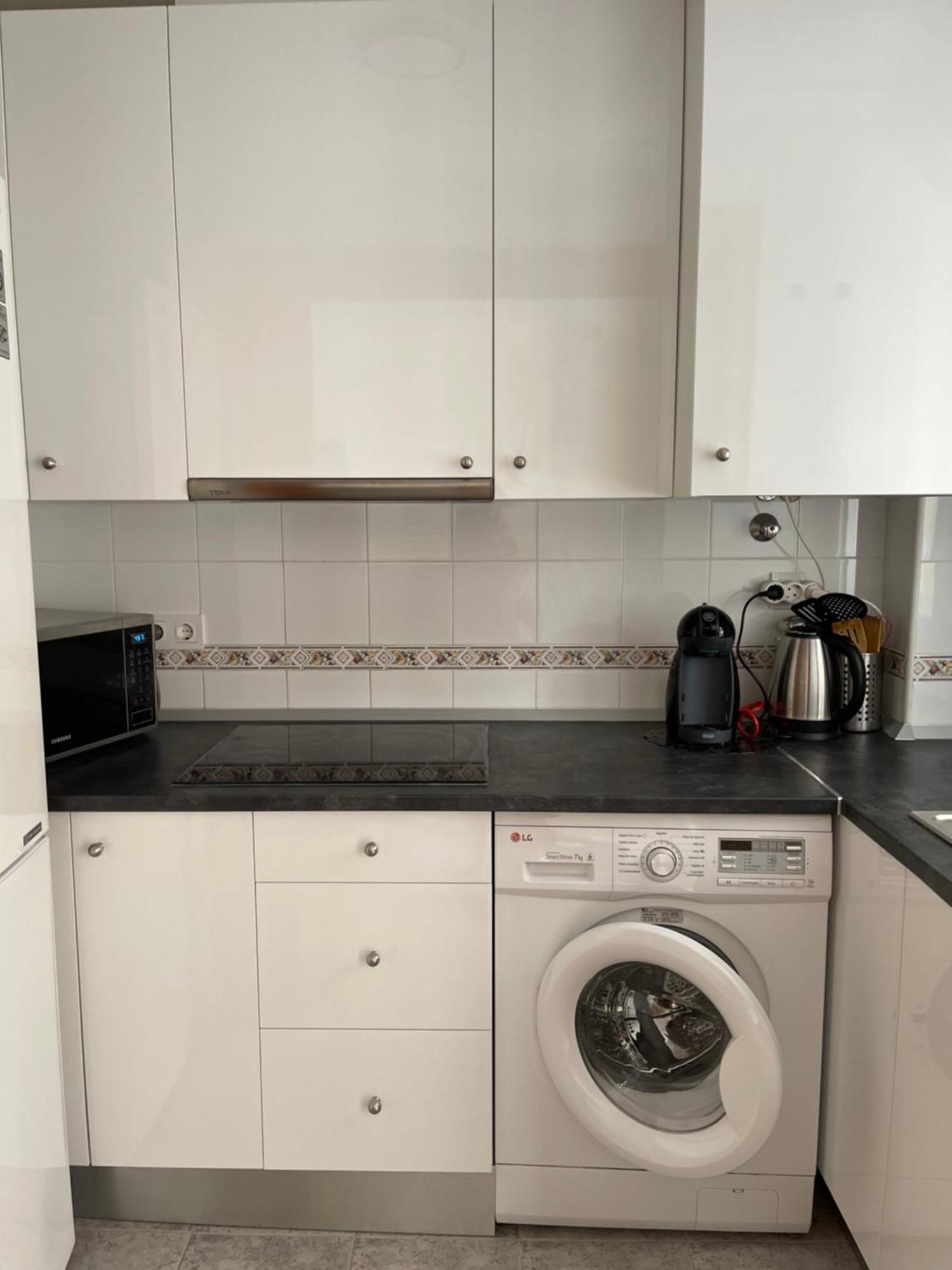 Appartement Blancosol In La Mata 또레비에하 외부 사진