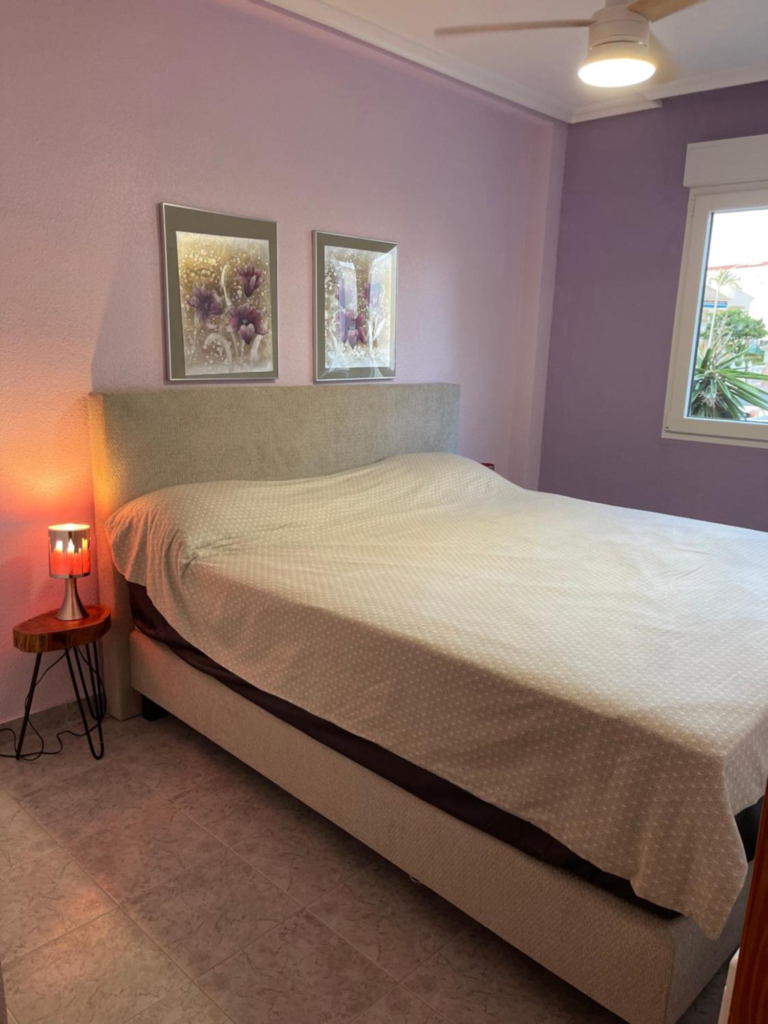 Appartement Blancosol In La Mata 또레비에하 외부 사진