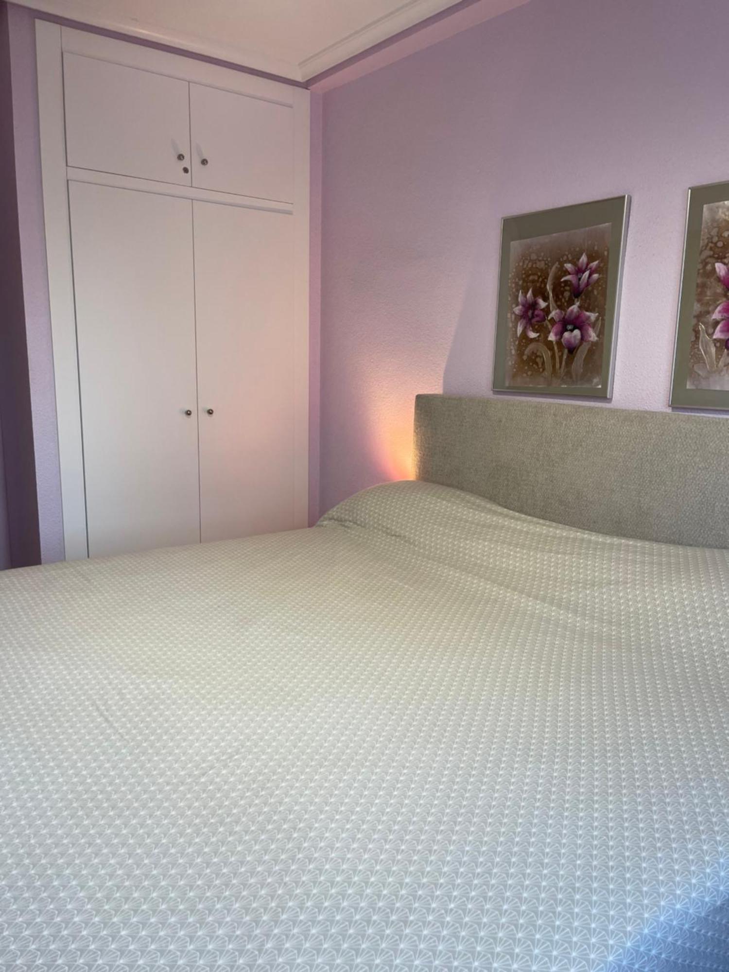 Appartement Blancosol In La Mata 또레비에하 외부 사진