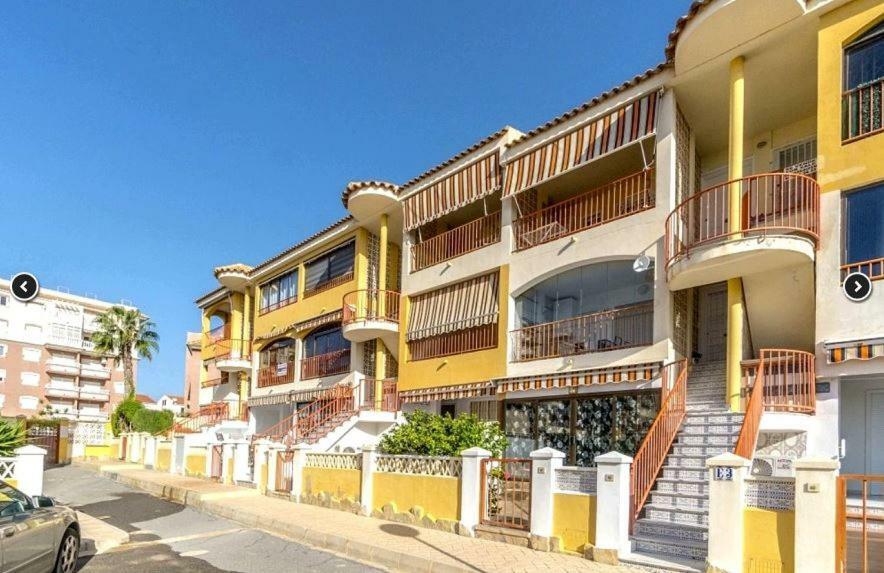 Appartement Blancosol In La Mata 또레비에하 외부 사진