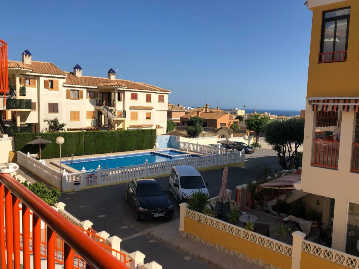 Appartement Blancosol In La Mata 또레비에하 외부 사진