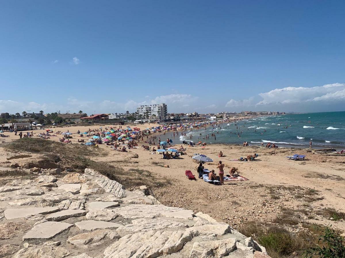 Appartement Blancosol In La Mata 또레비에하 외부 사진